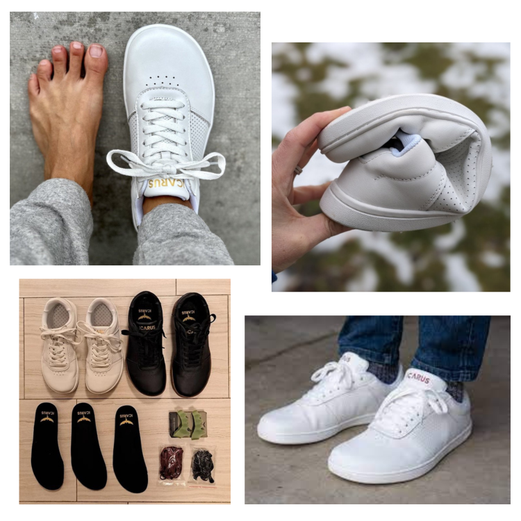 comment commencer avec les chaussures minimalistes