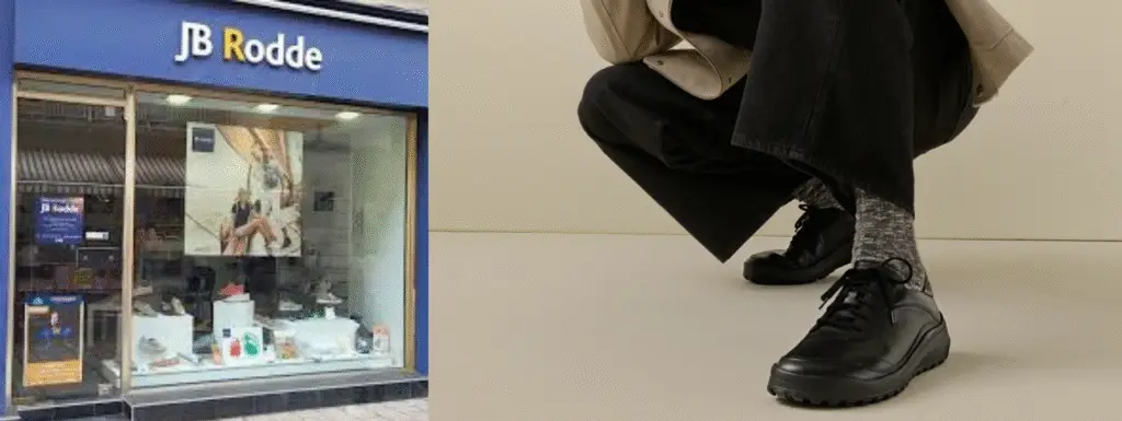 trouver des chaussures pour des pieds larges